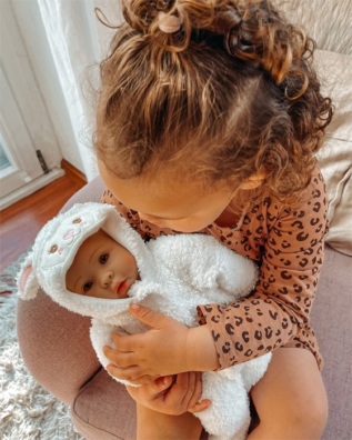 small foot Panenka ovečka