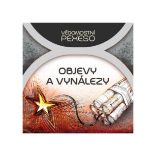 Vědomostní pexeso - Vynálezy