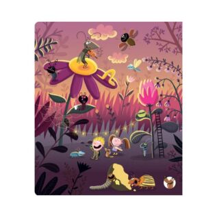 Albi Kniha Písničky o potvůrkách Kouzelné čtení