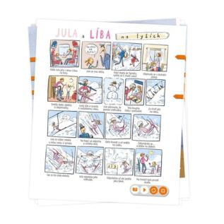 Albi Kniha Když roboti brebentí Kouzelné čtení