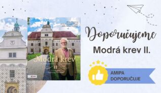 Modrá krev II