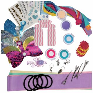 Kufřík - Vlasové doplňky