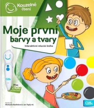 Novinka z Kouzelného čtení