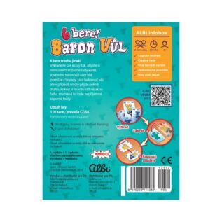 6 bere! Baron Vůl
