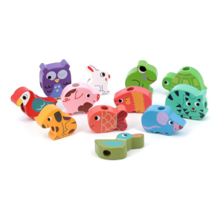 Vilac Provlékačka Domácí mazlíčci český obal