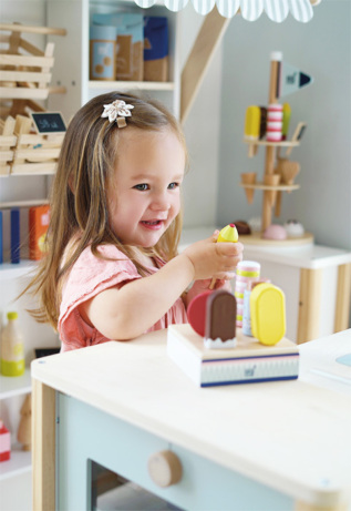 small foot Nanuková sada Fresh