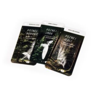 Krabička pravého dobrodruha - Na zimní túru