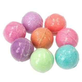 Koupelové koule Top Model 8 ks, Candy