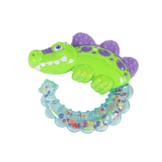 Sada chrastítka veselá zvířátka 3 ks