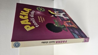 Packa tančí disko - bazar