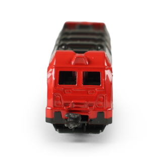 Kovová lokomotiva Železniční Společnost Slovensko 9 cm