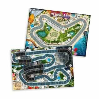 Heat: Tunelové vidění