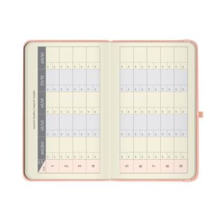 Studentský diář - Don't look back 2025/2026