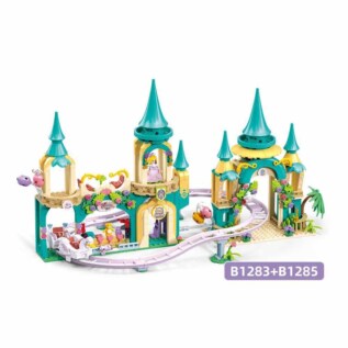 Sluban Metropolis M38-B1283 Hvězdná brána