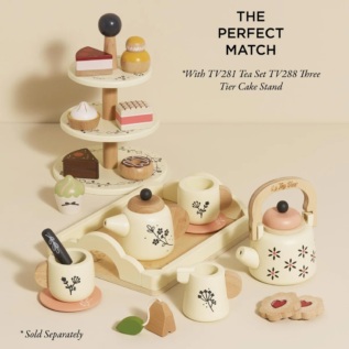 Le Toy Van Vintage konvice