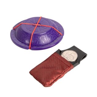 ABRAKADABRA - Trezor s mincí