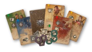 Zaklínač: Cesta osudu - Deluxe edice