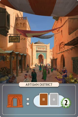 7 Divů světa - rozšíření Edifice