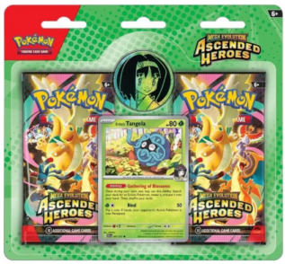 Pokémon TCG: ME02.5 - Ascended Heroes 2-Pack Blister Collection