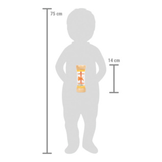 small foot Dešťová hůl Safari