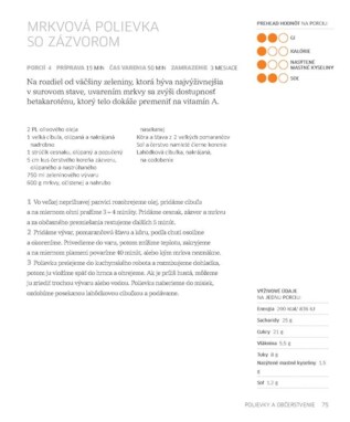 Kuchárka pre diabetikov (slovensky)