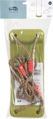 small foot Houpačka Sky zelená