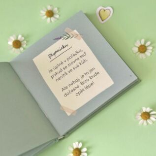 Minikniha - Brzy se uzdrav