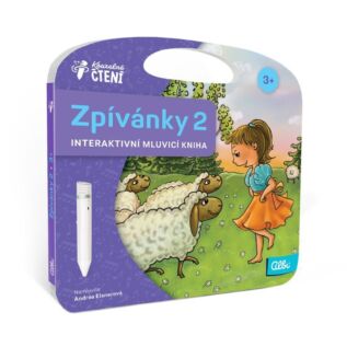 Albi Kniha Zpívánky 2 Kouzelné čtení