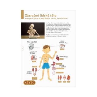 Albi Kniha Prvouka Kouzelné čtení