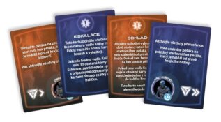 Mass Effect: Desková hra – Priorita: Hagalaz