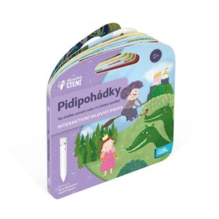 Albi Kniha Pidipohádky Kouzelné čtení