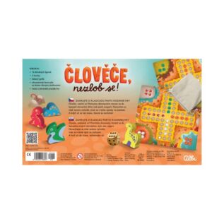 Člověče, nezlob se! - Dinosauři