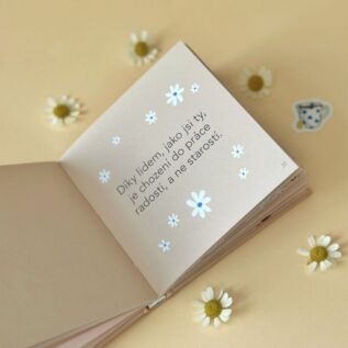 Minikniha - Pro kolegyni