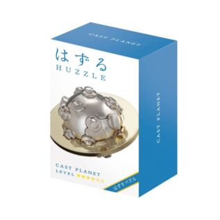 Huzzle Cast - Planet