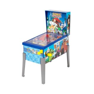 Mini Arcade Pinball - Sonic