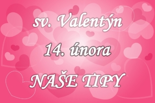 svátek sv. Valentýna