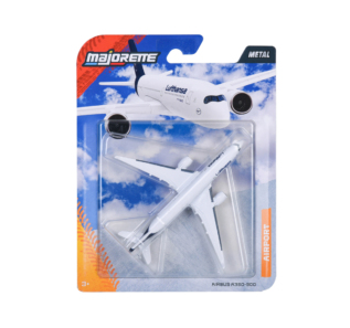 Letadlo kovové 11 cm 3 druhy