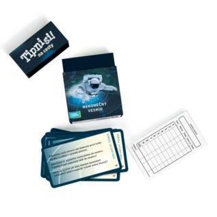 Tipni si! Nekonečný vesmír