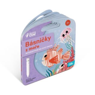 Albi Kniha Básničky z moře Kouzelné čtení