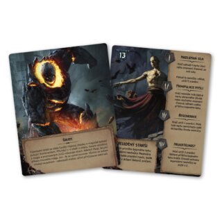 Zaklínač: Starý svět - Legendární lov