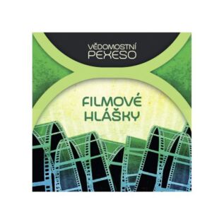Vědomostní pexeso - Filmové hlášky