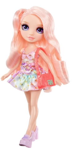 Rainbow High Fashion Style panenka - Bella