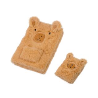 Chlupatý blok - Kapybara