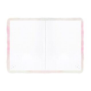 Plyšový blok - Medvídek