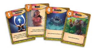 Disney Stitch: Rošťák 626