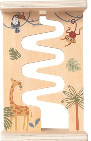 2Kids Toys Labyrint se zvířátky 2