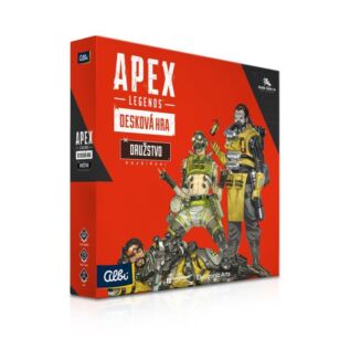 Apex Legends - Rozšíření Družstvo