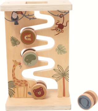 2Kids Toys Labyrint se zvířátky 2