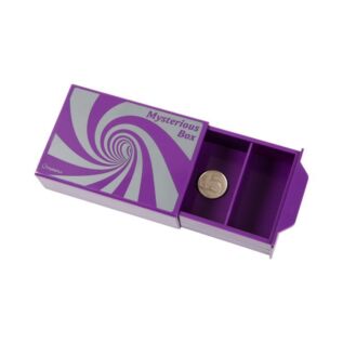 ABRAKADABRA - Tajemná krabička