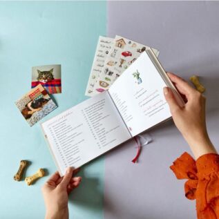 Deník mého mazlíčka